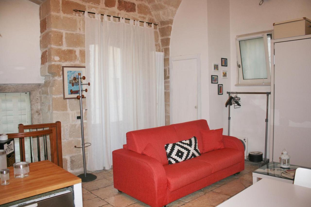 La Casa Nel Vicolo Διαμέρισμα Μπάρι Εξωτερικό φωτογραφία