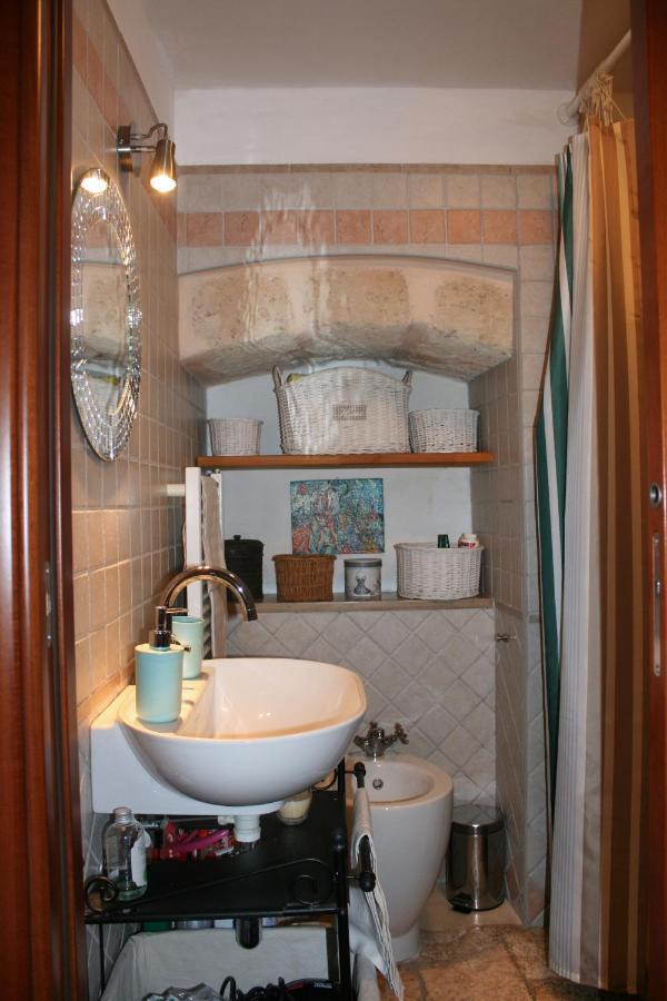 La Casa Nel Vicolo Διαμέρισμα Μπάρι Εξωτερικό φωτογραφία