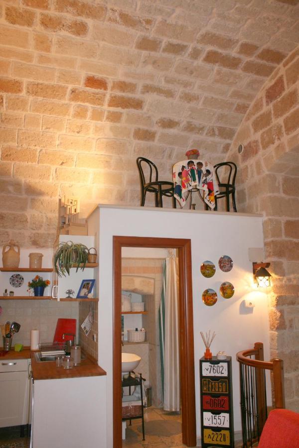 La Casa Nel Vicolo Διαμέρισμα Μπάρι Εξωτερικό φωτογραφία