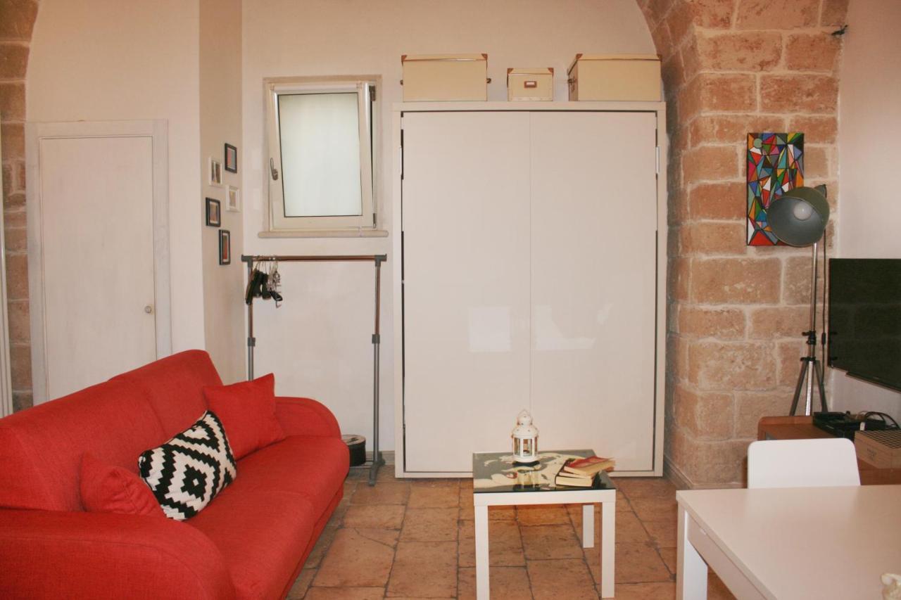 La Casa Nel Vicolo Διαμέρισμα Μπάρι Εξωτερικό φωτογραφία