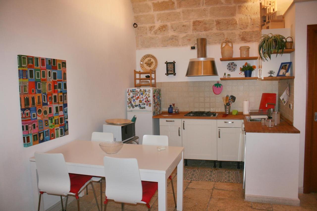 La Casa Nel Vicolo Διαμέρισμα Μπάρι Εξωτερικό φωτογραφία