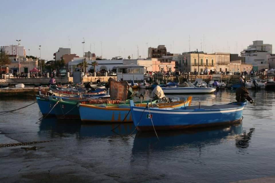 La Casa Nel Vicolo Διαμέρισμα Μπάρι Εξωτερικό φωτογραφία